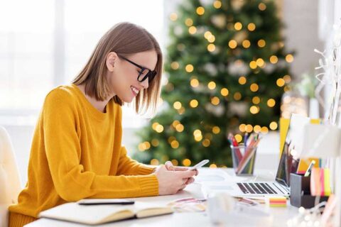 Vacances de Noël : 5 conseils pour réviser efficacement !