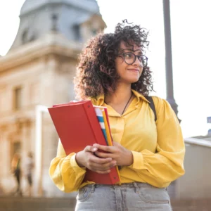 étudiante, rentrée décalée, formation