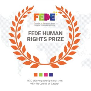 Logo prix FEDE