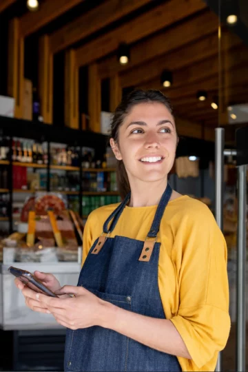 CAP Employé polyvalent de commerce