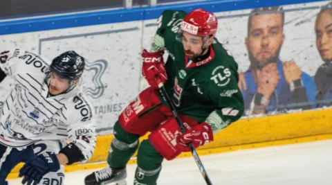 Aurelien Dorey, étudiant et sportif de haut niveau